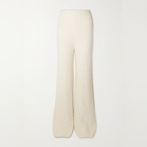 Skims-Cozy Knit Boucle Pants